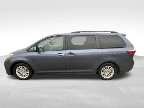 Another view of 2015 Toyota Sienna XLE for sale in Ottumwa, IA at Gregg Young Toyota of Ottumwa