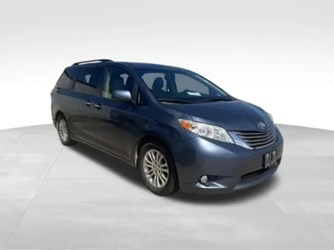 More photos of 2015 Toyota Sienna XLE at Gregg Young Toyota of Ottumwa, IA