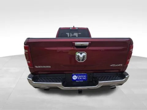 More photos of 2019 Ram 1500 Laramie at Gregg Young Toyota of Ottumwa, IA