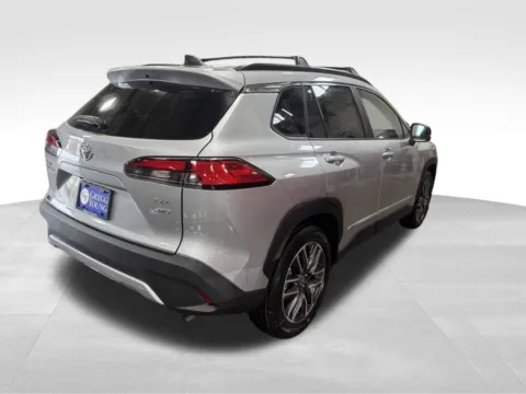 More photos of 2026 Toyota Corolla Cross XLE at Gregg Young Toyota of Ottumwa, IA