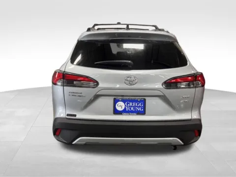 More photos of 2026 Toyota Corolla Cross XLE at Gregg Young Toyota of Ottumwa, IA