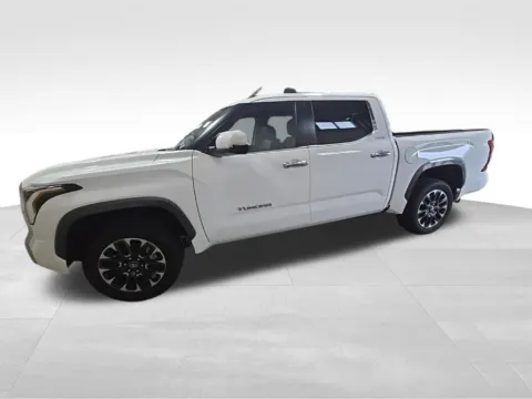 Another view of 2026 Toyota Tundra Limited for sale in Ottumwa, IA at Gregg Young Toyota of Ottumwa
