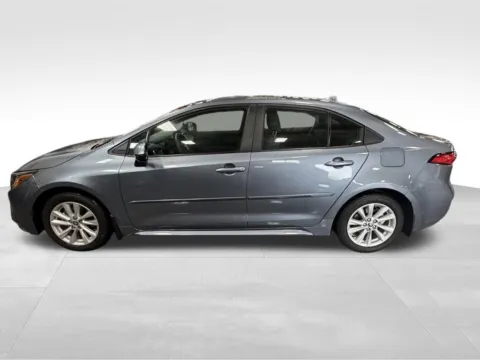 Another view of 2026 Toyota Corolla LE for sale in Ottumwa, IA at Gregg Young Toyota of Ottumwa