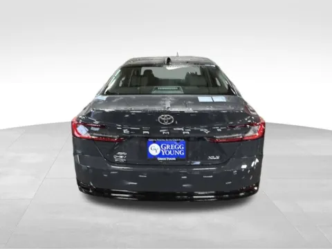More photos of 2026 Toyota Camry XLE at Gregg Young Toyota of Ottumwa, IA