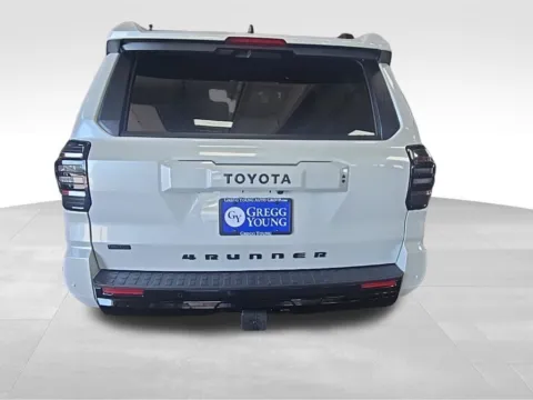 More photos of 2026 Toyota 4Runner TRD Sport Premium at Gregg Young Toyota of Ottumwa, IA