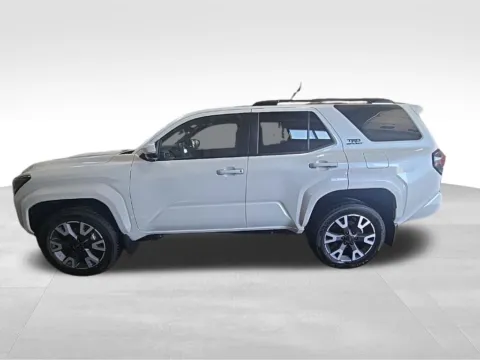 Another view of 2026 Toyota 4Runner TRD Sport Premium for sale in Ottumwa, IA at Gregg Young Toyota of Ottumwa