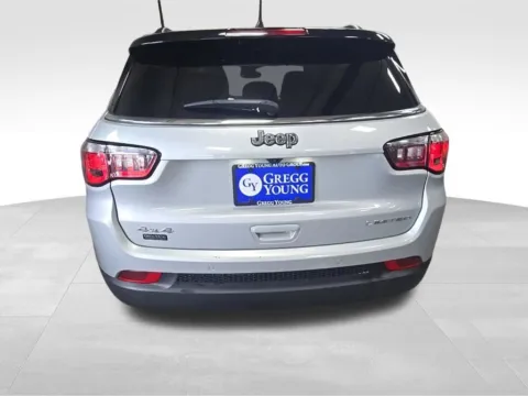 More photos of 2024 Jeep Compass Limited at Gregg Young Toyota of Ottumwa, IA