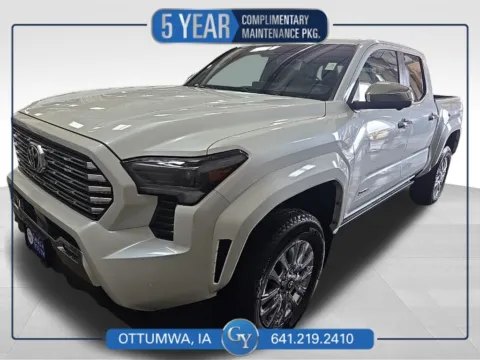 Unknown 2026 Toyota Tacoma Limited for sale in Ottumwa, IA