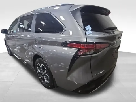 Another view of 2026 Toyota Sienna Platinum for sale in Ottumwa, IA at Gregg Young Toyota of Ottumwa