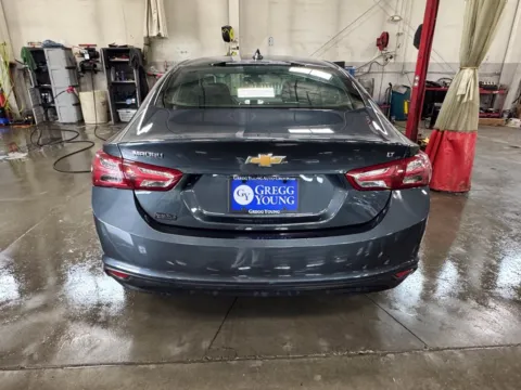 More photos of 2019 Chevrolet Malibu LT at Gregg Young Toyota of Ottumwa, IA