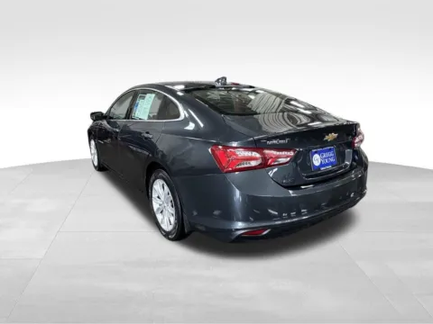 More photos of 2019 Chevrolet Malibu LT at Gregg Young Toyota of Ottumwa, IA
