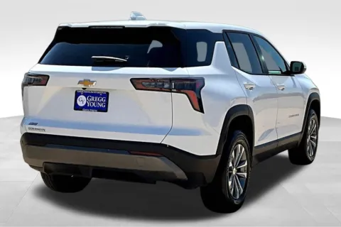 More photos of 2026 Chevrolet Equinox LT at Gregg Young Toyota of Ottumwa, IA
