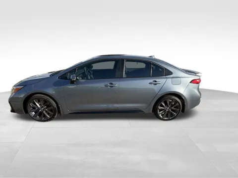 Photos of 2027 Toyota Corolla SE for sale in Ottumwa, IA at Gregg Young Toyota of Ottumwa