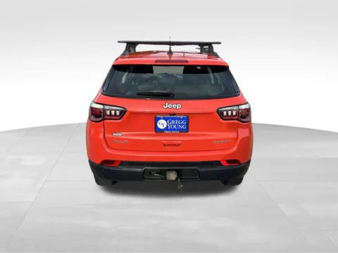 More photos of 2019 Jeep Compass Sport at Gregg Young Toyota of Ottumwa, IA