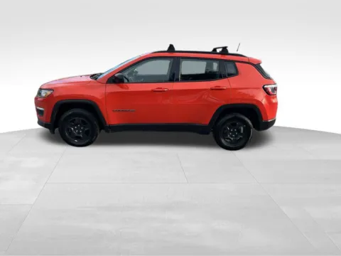 Another view of 2019 Jeep Compass Sport for sale in Ottumwa, IA at Gregg Young Toyota of Ottumwa