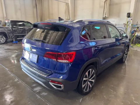 More photos of 2023 Volkswagen Taos 1.5T SE at Gregg Young Toyota of Ottumwa, IA