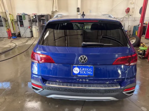 More photos of 2023 Volkswagen Taos 1.5T SE at Gregg Young Toyota of Ottumwa, IA