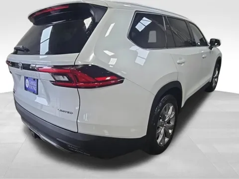 More photos of 2026 Toyota Grand Highlander Hybrid Limited at Gregg Young Toyota of Ottumwa, IA