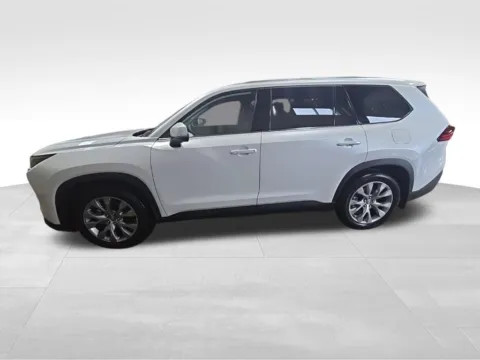 Photos of 2026 Toyota Grand Highlander Hybrid Limited for sale in Ottumwa, IA at Gregg Young Toyota of Ottumwa