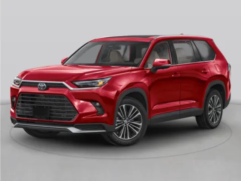 Unknown 2026 Toyota Grand Highlander Hybrid Limited for sale in Ottumwa, IA