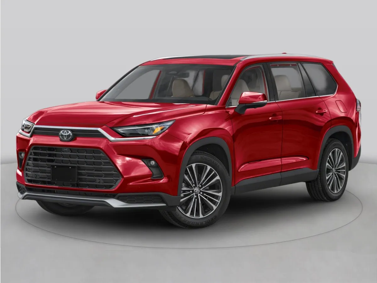 2026 Toyota Grand Highlander Hybrid Limited for sale in Ottumwa, IA