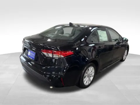 More photos of 2026 Toyota Corolla LE at Gregg Young Toyota of Ottumwa, IA