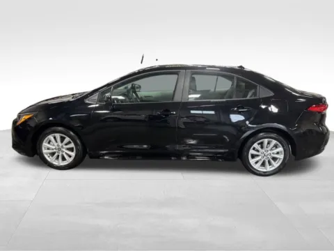 Another view of 2026 Toyota Corolla LE for sale in Ottumwa, IA at Gregg Young Toyota of Ottumwa