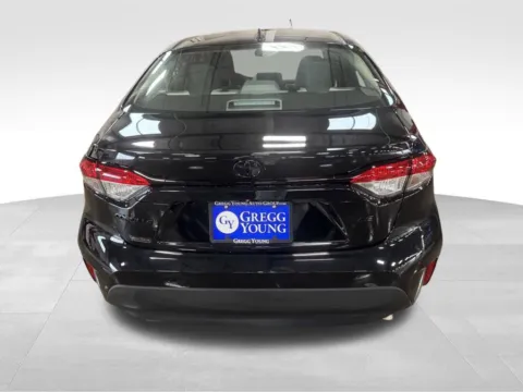 More photos of 2026 Toyota Corolla LE at Gregg Young Toyota of Ottumwa, IA
