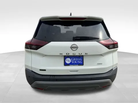 More photos of 2023 Nissan Rogue S at Gregg Young Toyota of Ottumwa, IA
