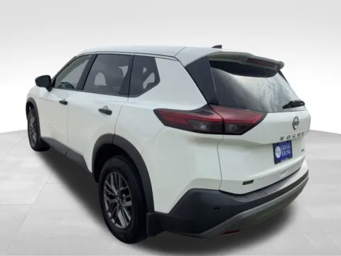 More photos of 2023 Nissan Rogue S at Gregg Young Toyota of Ottumwa, IA