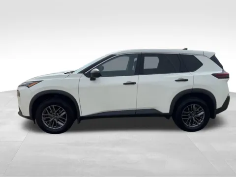Another view of 2023 Nissan Rogue S for sale in Ottumwa, IA at Gregg Young Toyota of Ottumwa