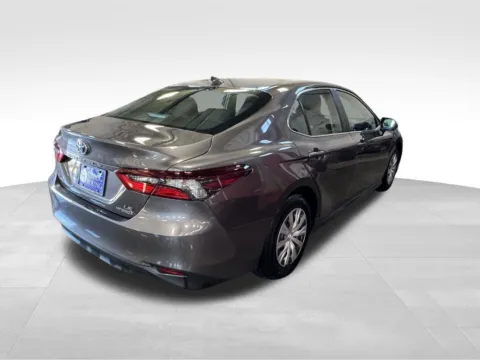 More photos of 2023 Toyota Camry Hybrid LE at Gregg Young Toyota of Ottumwa, IA
