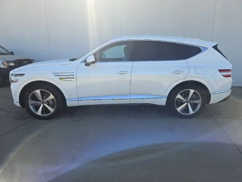Another view of 2023 Genesis GV80 2.5T for sale in Ottumwa, IA at Gregg Young Toyota of Ottumwa