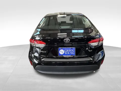More photos of 2027 Toyota Corolla LE at Gregg Young Toyota of Ottumwa, IA
