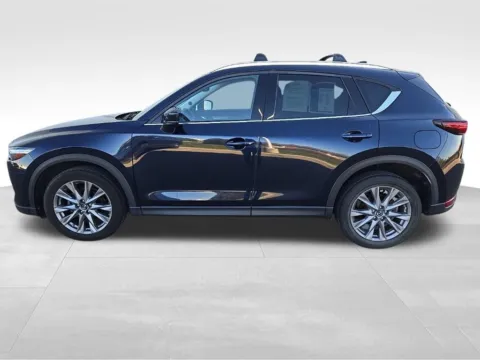 Another view of 2020 Mazda CX-5 Grand Touring for sale in Ottumwa, IA at Gregg Young Toyota of Ottumwa