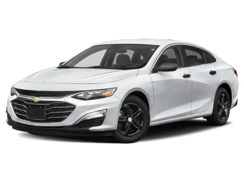 Gray 2024 Chevrolet Malibu LS for sale in Ottumwa, IA