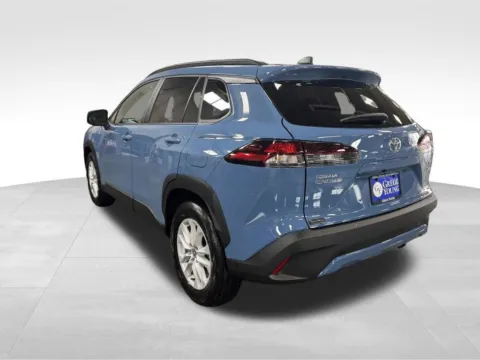More photos of 2026 Toyota Corolla Cross LE at Gregg Young Toyota of Ottumwa, IA