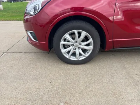 Another view of 2019 Buick Envision Preferred for sale in Ottumwa, IA at Gregg Young Toyota of Ottumwa