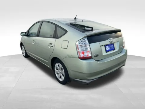 Another view of 2007 Toyota Prius Touring for sale in Ottumwa, IA at Gregg Young Toyota of Ottumwa