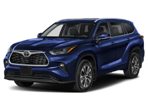 Another view of 2026 Toyota Highlander XLE for sale in Ottumwa, IA at Gregg Young Toyota of Ottumwa