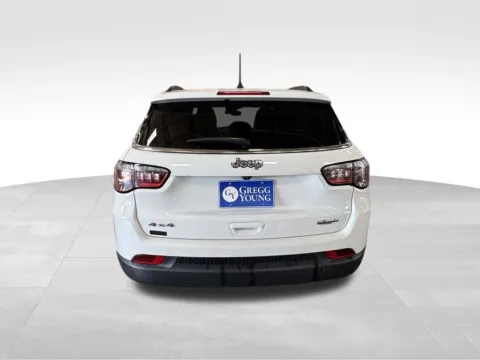 More photos of 2024 Jeep Compass Latitude at Gregg Young Toyota of Ottumwa, IA
