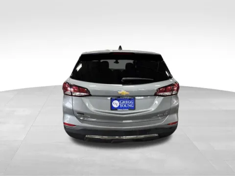 More photos of 2024 Chevrolet Equinox LT at Gregg Young Toyota of Ottumwa, IA