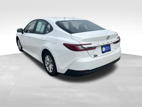 More photos of 2025 Toyota Camry LE at Gregg Young Toyota of Ottumwa, IA