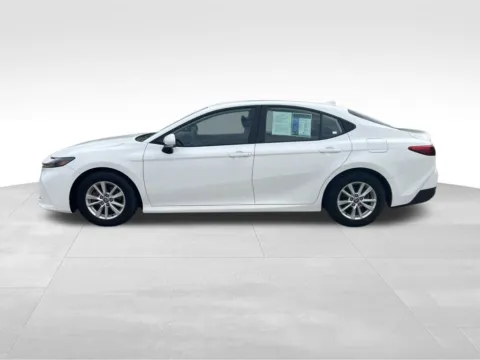 More photos of 2025 Toyota Camry LE at Gregg Young Toyota of Ottumwa, IA