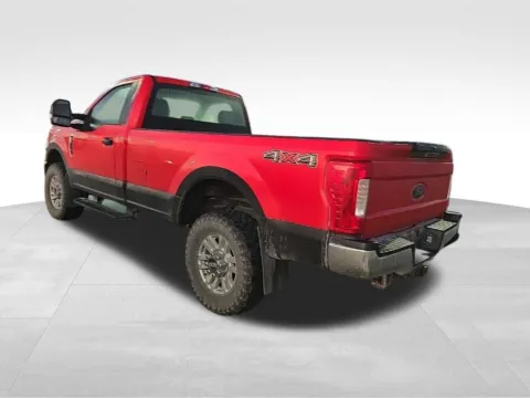 Another view of 2018 Ford F-350SD XL for sale in Ottumwa, IA at Gregg Young Toyota of Ottumwa