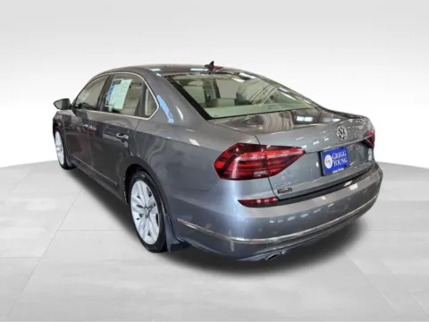 More photos of 2017 Volkswagen Passat 1.8T SE at Gregg Young Toyota of Ottumwa, IA