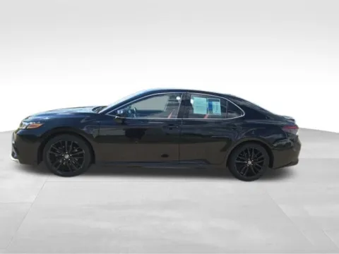 Photos of 2023 Toyota Camry XSE for sale in Ottumwa, IA at Gregg Young Toyota of Ottumwa