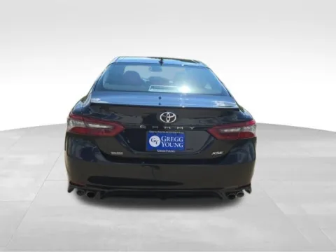 More photos of 2023 Toyota Camry XSE at Gregg Young Toyota of Ottumwa, IA