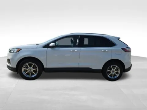 Another view of 2022 Ford Edge SEL for sale in Ottumwa, IA at Gregg Young Toyota of Ottumwa