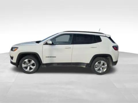 Another view of 2020 Jeep Compass Latitude for sale in Ottumwa, IA at Gregg Young Toyota of Ottumwa